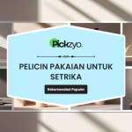 Rekomendasi Pelicin Pakaian untuk Setrika