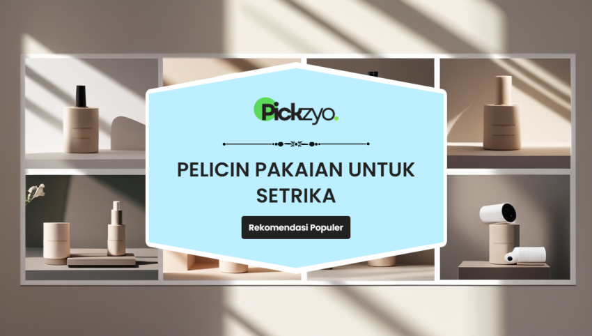 Rekomendasi Pelicin Pakaian untuk Setrika