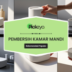 Pembersih kamar mandi terbaik