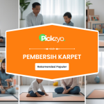 Pembersih karpet terbaik untuk rumah