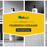 Pembersih keramik terbaik untuk rumah