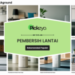 Pembersih Lantai Terbaik 2025