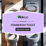 Pembersih toilet terbaik untuk rumah