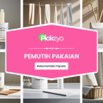 Pemutih pakaian terbaik di 2025