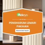 Pengharum lemari pakaian