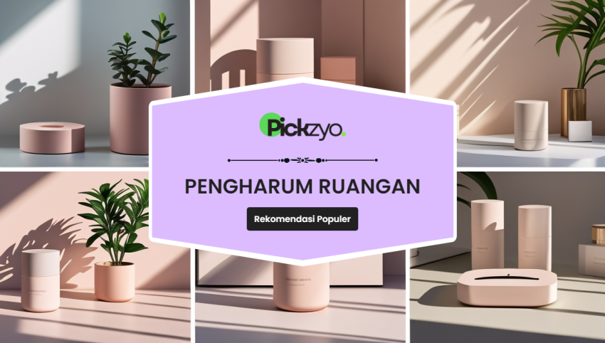 Pengharum ruangan terbaik untuk 2025