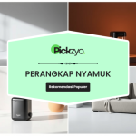 Perangkap nyamuk terbaik untuk 2025