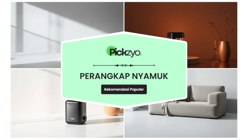 Perangkap nyamuk terbaik untuk 2025