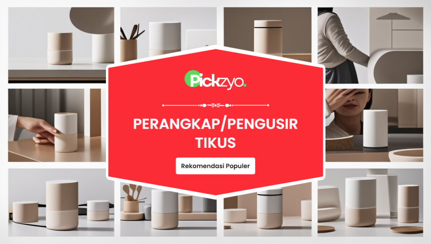 Perangkap Tikus Terbaik 2025