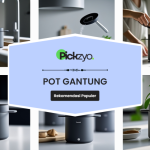 Rekomendasi Pot Gantung Terbaik untuk Taman