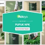 Pupuk NPK terbaik untuk pertanian