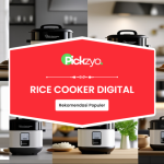Rice cookers terbaik 2025