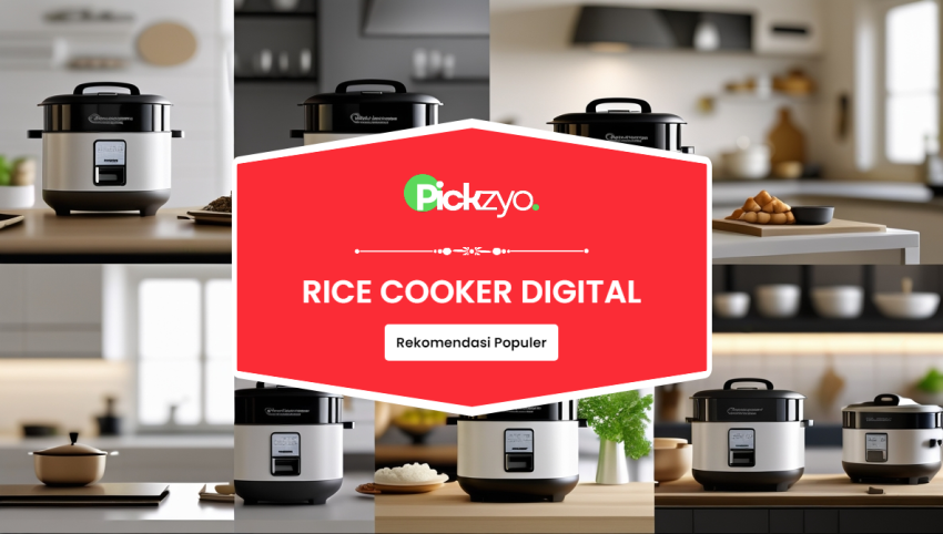Rice cookers terbaik 2025