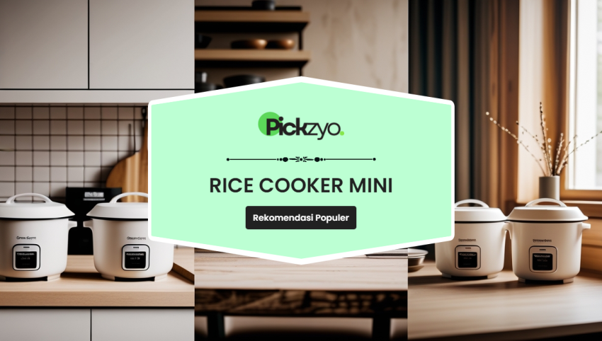 Rice cooker mini terbaik