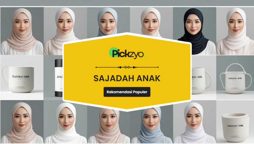 Sajadah anak terbaik