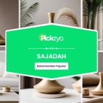 Sajadah terbaik untuk ibadah