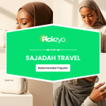 Rekomendasi sajadah travel terbaik untuk tahun 2025