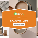 Rekomendasi sajadah turki terbaik