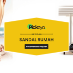 Pilihan sandal rumah terbaik 2025