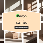 Sapu lidi terbaik untuk 2025