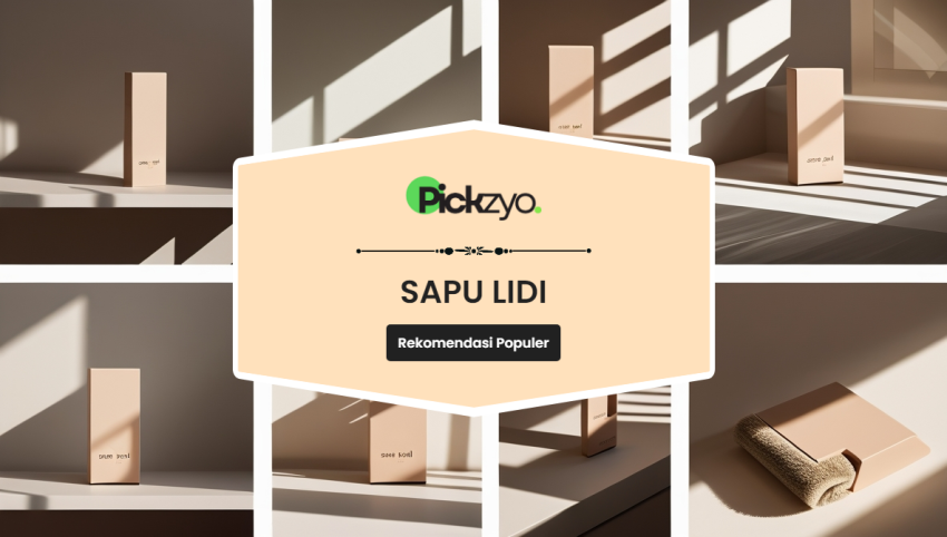Sapu lidi terbaik untuk 2025