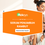 Serum Penumbuh Rambut Terbaik 2025