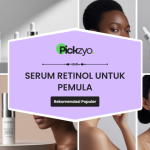 Serum retinol untuk pemula