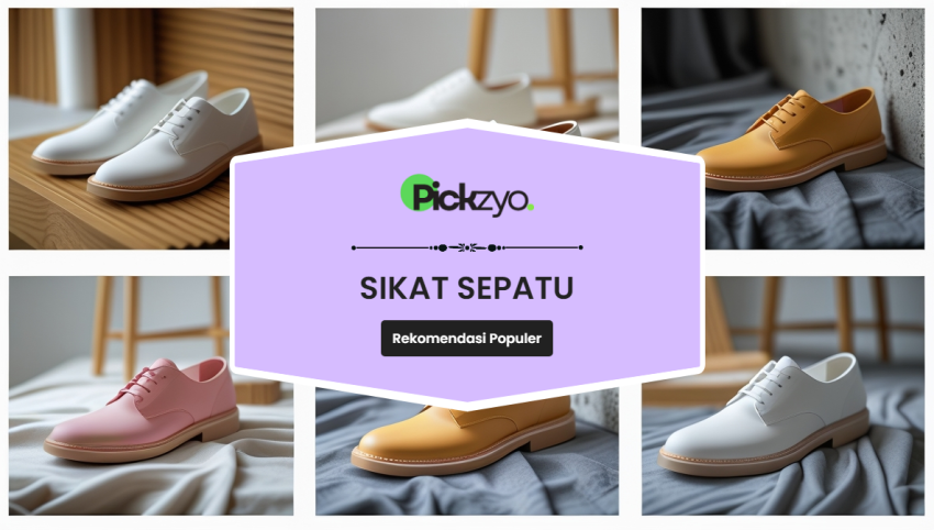 Sikat sepatu terbaik