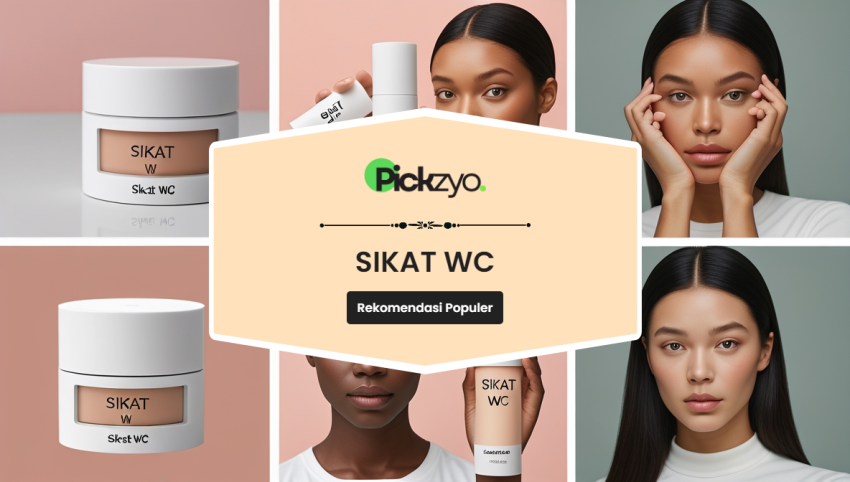 Sikat WC Terbaik 2025
