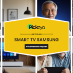 Smart TV Samsung terbaik 2025