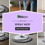 Spray mop terbaik untuk rumah
