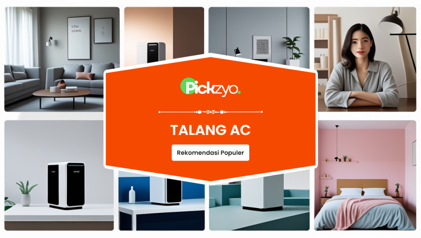 Rekomendasi Talang AC terbaik