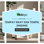 Tempat sikat gigi tempel dinding terbaik