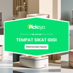 Tempat Sikat Gigi terbaik