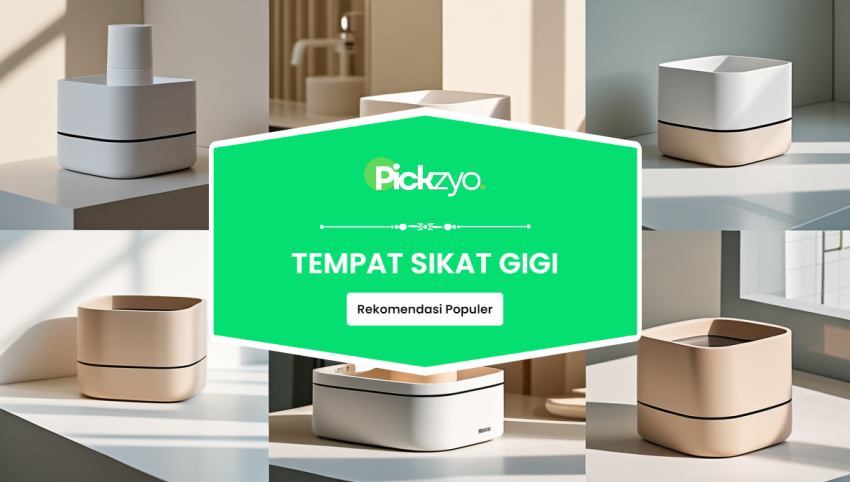 Tempat Sikat Gigi terbaik
