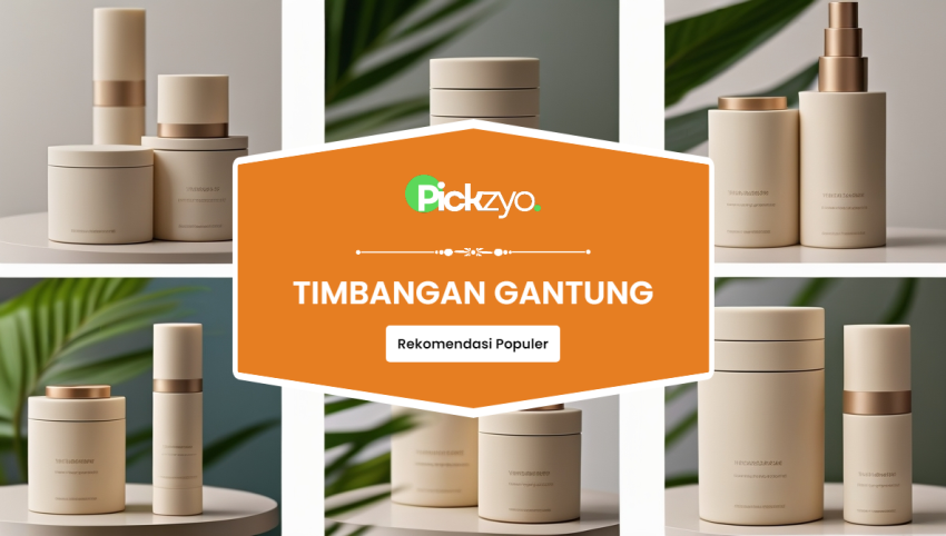Timbangan Gantung Terbaik 2025