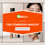 Tisu pembersih makeup terbaik