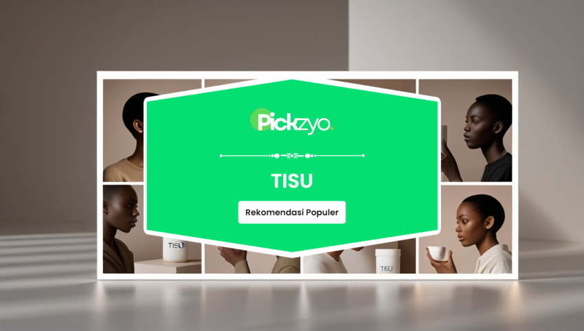 Berbagai pilihan tisu terbaik di pasar