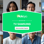 TV Samsung terbaik tahun 2025