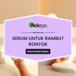 Serum untuk rambut rontok