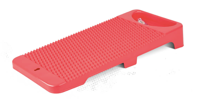 Papan Gilasan Plastik Ursula