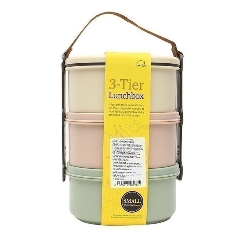 3 Tier Lunch Box