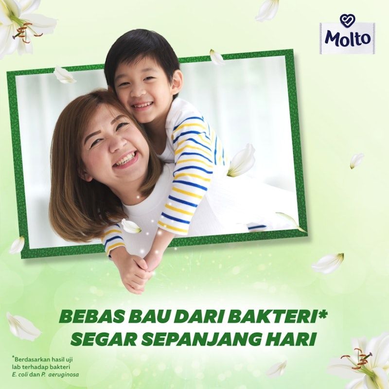 Molto Pewangi Antibac