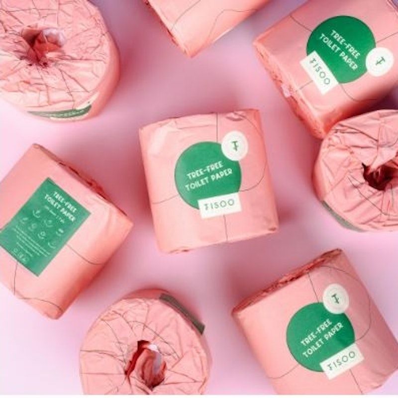 Tisoo Toilet Paper Bamboo Tissue