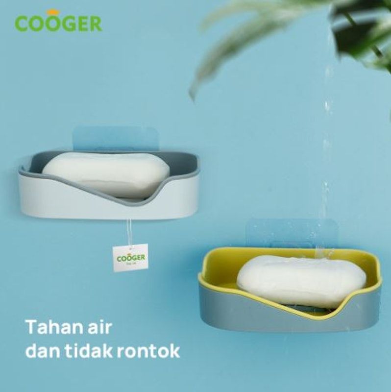 Box Wadah Tempat Penyimpanan Sabun