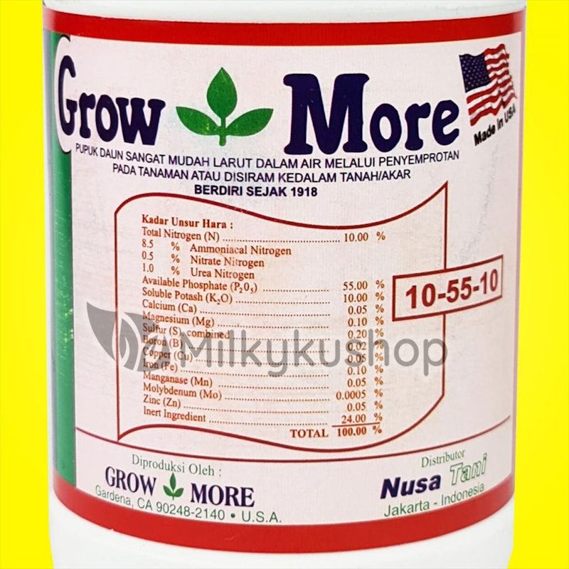 NPK 10-55-10