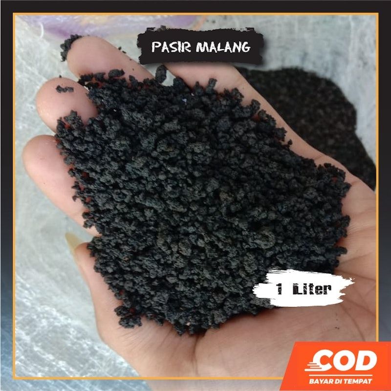 Pasir Malang Kemasan