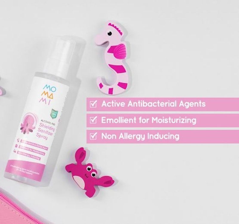Baby & Kids Shielding Sanitizer Spray