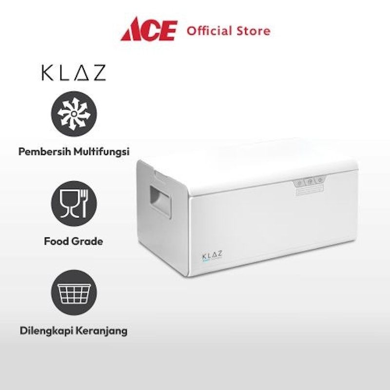 Klaz 3 Ltr Disinfeksi Pembersih Ultrasonik