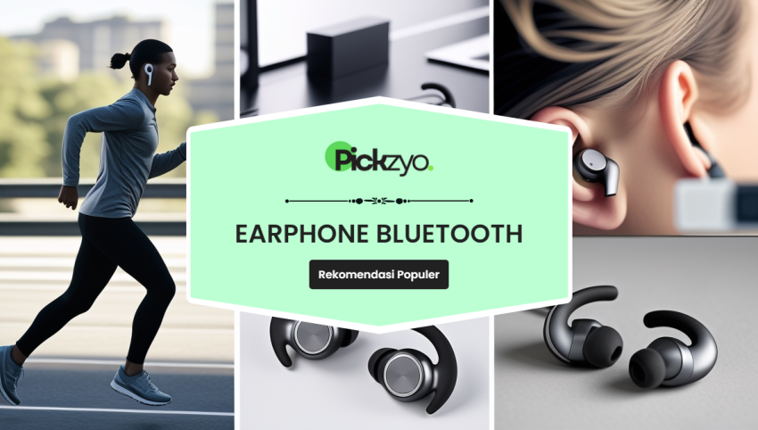 Earphone Bluetooth terbaik 2025